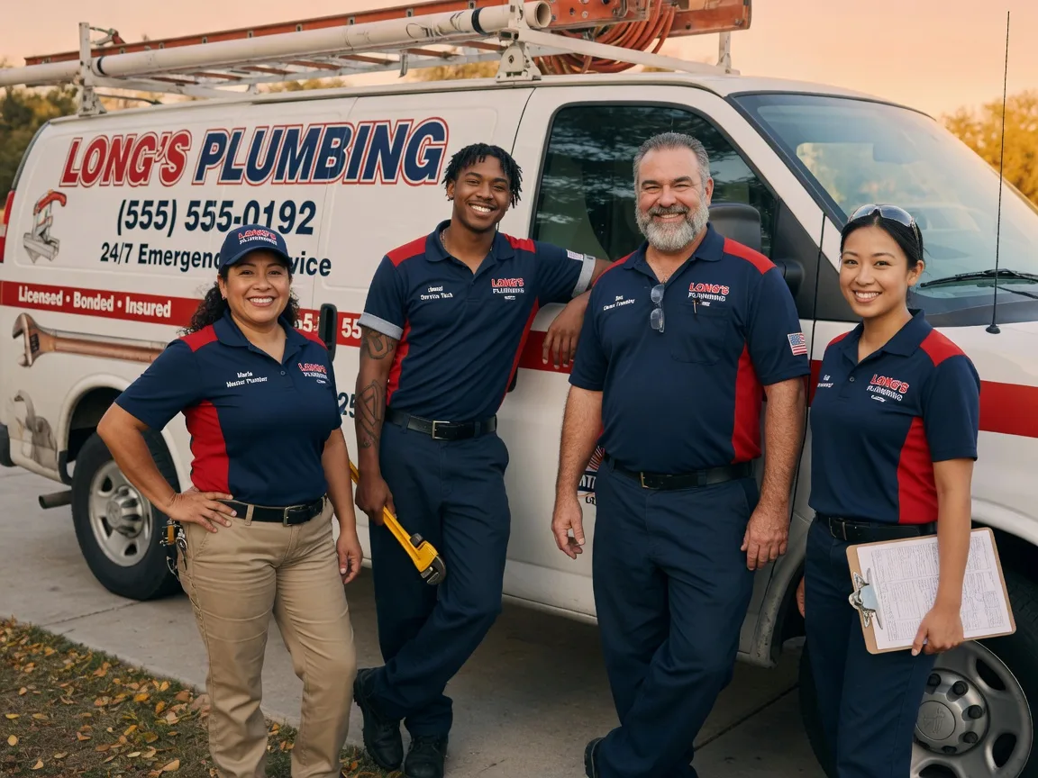 Leak Detection company in Virginia, NE
